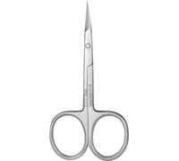 STALEKS PRO Expert 11 Ciseaux à cuticules professionnel Main Gauche (longueur lame - 18 mm) SE-11/1