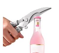 Ciseaux À Découper Viande | Ciseaux De Cuisine Multifonction Robustes Pour Aliments - Outil Culinaire pour Préparation Aliments Poulet Canard Poisson Légumes Fruits de Mer Barbecue