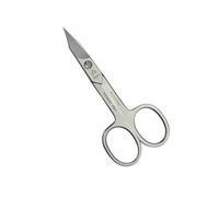 Ciseaux à double usage ongles/peau pieds Alpen 4 pouces acier inoxydable Made...