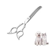 Ciseaux à Effiler pour Animaux de Compagnie de Toilettage, 18cm