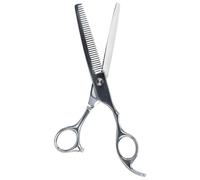 Ciseaux professionnels éclaircissants 18 cm pour chien