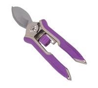 Ciseaux À Fleurs Précis Avec Bords Incurvés Pour Les Zones Difficiles D'accès Construction En Acier Poignée Ergonomique En Acier