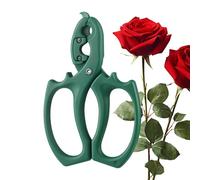 Ciseaux à fleurs, sécateurs avec décapant, grattoir d'épines et ciseaux à fleurs pour tiges de fleurs | Pour couper, tailler et arranger les tiges de rose