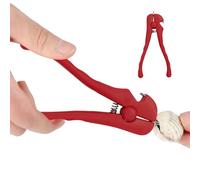 Ciseaux à fruits de mer - Coupe-homard haute performance - Lame de précision - Ciseaux à queue de homard - Ciseaux à crevettes idéaux pour les crustacés sans effort et la cuisine - Préparation