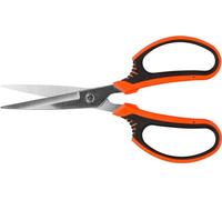 Ciseaux à gazon Stocker 19,5 cm Blomster