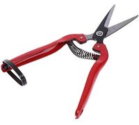 Ciseaux à haies, coupe-branches, élagage, cisailles à main, coupe-plantes, ciseaux d'élagage de plantes, coupe-jardin, cisailles à branches de fleurs, outil de taille à main, jardin ou pelouse