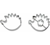 Ciseaux à haies/pommiers 45x35mm 2pcs CZ