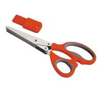 Lacor Ciseaux 60022 – 5 lames avec peigne de nettoyage
