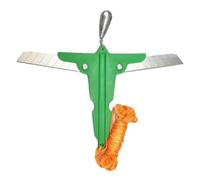 Ciseaux à herbes aquatiques pliables - Outil pliable, longue corde | Désherbeur polyvalent, lame pliable pour lacs, étangs, plages, entretien de l'eau, nettoyage des , débroussaillage extérieur