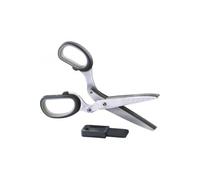 Rosenstein & Söhne Ciseaux à herbes 5 lames