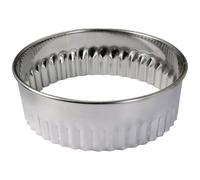 Ciseaux À Herbes Gobel Boîte De 8 Découpoirs Ronds Cannelés - I