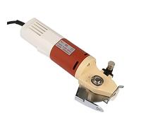 Ciseaux à Laine, Ciseaux électriques coupe tissu Machine couteau rond coupe-tissu 65mm lame rotative for tissu tissu cuir découpeuse