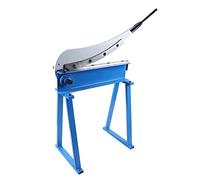 Ciseaux à levier manuel 500 mm Cisailles à tôle Ciseaux à guillotine Ciseaux à guillotine 1,5 mm Max Ciseaux à percussion T10 500 mm 20"