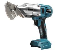 Ciseaux à métaux sans fil pour Makita 18 V, ciseaux électriques sans balais pour couper l'acier, ciseaux électriques sans fil pour tôles, tapis, tissu, cuir, papier (sans batterie)