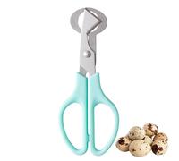 Ciseaux À Oeufs De Caille - Ciseaux À Œufs De Caille, Coupe-Œufs Et Machine À Éplucher En Acier Inoxydable | Ouvre-Coquille Pour Cuisine Maison | Outil Spécialisé Pour Découpe, Décoration Salade Et Sn