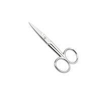 Arcos Tijeras Manucure Acier Forgé 102 mm - Usage Professionnel et Domestique - Finition Niquelée Argent - Série Style