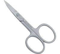 Ciseaux à Ongle en acier brossé de Solingen 9cm micro dentée de hte qualité ERBE