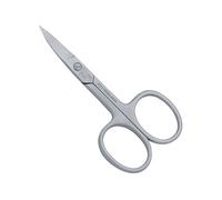 Ciseaux à Ongle en acier brossé de Solingen 9cm micro dentée de hte qualité ERBE
