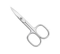 Ciseaux à Ongles acier brillant de Solingen 9cm micro-dentés de hte qualité ERBE
