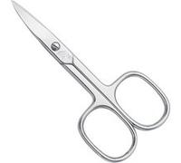 Ciseaux à Ongles acier brillant de Solingen 9cm micro-dentés de hte qualité ERBE