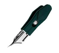 Ciseaux à Ongles Angulés | Coupe-Ongles pour Maison,Coupe-Ongles Biseauté pour Salon Maison Voyage Manucure Pédicure Seniors Hommes