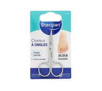CISEAUX À ONGLES Classiques - Steripan