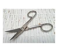 Ciseaux A Ongles Courbe 3 Claveles Multicolore