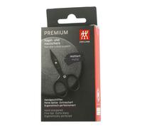 Ciseaux à ongles et à peau Twilling Premium, mat 1 pièce