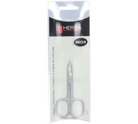 Ciseaux à ongles et cuticules HERBA, acier inoxydable 1 pc(s)