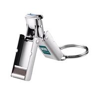 Ciseaux À Ongles Mini - Outil De Manucure Et De Soin Des Ongles En Acier Inoxydable,Coupe-Ongles De Poche Avec Anneau Pour Clés | Pour Adultes Seniors Hommes Aidants Femmes Personnes Âgées