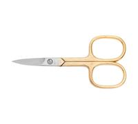 Ciseaux à ongles Nippes dorés Nr.855 1 pc
