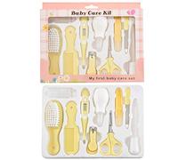 Ciseaux à ongles pour bébé - Outil de soin des ongles portable - Lime à ongles - Pince à épiler avec boîte - Kit de manucure pour enfants XXXXXX
