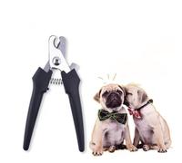 Ciseaux À Ongles Professionnels Pour Coupe-Ongles Pour Animaux De Compagnie Le Noir M