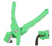 Ciseaux à onglets, cisailles à onglets 90 degrés avec 2 lames de rechange, ciseaux bande de caoutchouc permettant d'économiser du travail avec une prise confortable, onglet pour le moulage, ongle