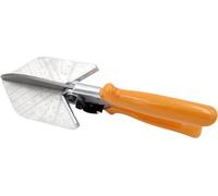 Ciseaux à onglets Döllken 45° longueur de coupe 80mm en boîte