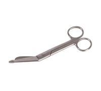 Ciseaux à pansement inox Kerbl Argenté 14,5 cm
