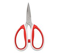 Ciseaux à papier à broder, poignées confortables en acier inoxydable, ciseaux de cuisine tout usage, ciseaux à papier pour le bureau, les arts et l'artisanat (4093-Chine)