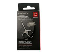 ZWILLING Ciseaux à cuticules Premium – pointe en forme de tour