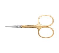 Ciseaux à peau Nippes dorés Nr.805 1 pc
