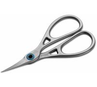 Ciseaux à Peau Premax Ringlock Italie A Cuticules Courbé 9,4 CM Inoxydable