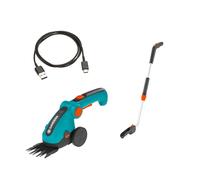 Ciseaux à piles avec poignée Gardena ComfortCut Li 9889-20