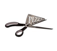 Ciseaux à pizza avec surface de service - Outil de cuisine gadget de cuisine
