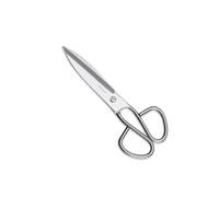 Arcos Séries Ecopro - Ciseaux de Cuisine - Acier Inoxydable 240 mm - Manche Acier Inoxydable Couleur Argent