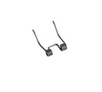 Ciseaux à poussée électrique, accessoires de pince à cheveux avec ressort, compatibles avec 707, pièces de rechange for tondeuse(E)