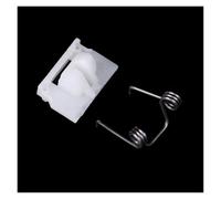 Ciseaux à poussée électrique, accessoires de pince à cheveux avec ressort, compatibles avec Wahl,8148/8591/8504, pièces de rechange for tondeuse(1SET A)