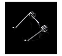 Ciseaux à poussée électrique, accessoires de pince à cheveux avec ressort, compatibles avec Wahl,8148/8591/8504, pièces de rechange for tondeuse(1PC)