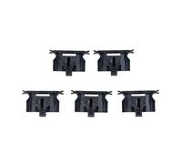 Ciseaux à poussée électrique tondeuse à cheveux pince en plastique pince sans froid, Compatible for WAHL,8148 8159, pièces de rechange de tondeuse