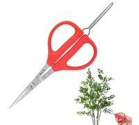 Ciseaux à raisin 2 en 1 - Acier inoxydable | Outil multifonction récolte | Pince ciseauxs robustes, parfaits pour fruits, jardinage, vendanges, coupe précise, usage domestique et professionnel