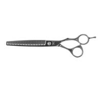 Ciseaux à sculpter lame crantée Aesculap 24 dts Argenté 19 cm
