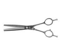 Ciseaux à sculpter lame crantée Aesculap 40 dts Argenté 17 cm